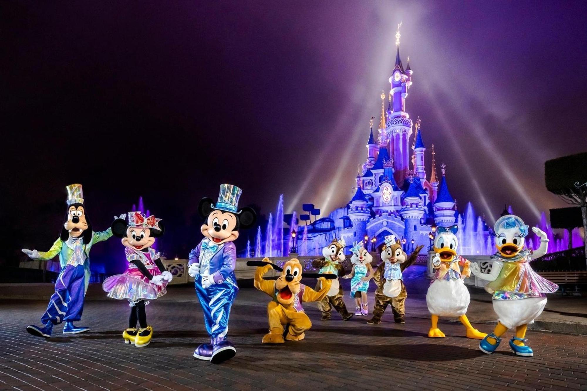 Suite Maximilien Near Disneyland بوسي سان جورْج المظهر الخارجي الصورة